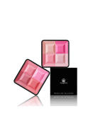 Mageline 3D Four-Color Blush Set